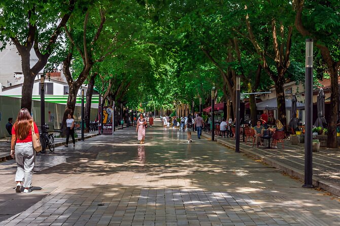 Cultural Tour in Tirana including House of Leaves - Starting at Skanderbeg Square