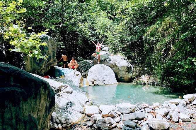 Dajti Mountain & Shengjergj Waterfall Day Trip on Land Rover - What the $89.89 price includes