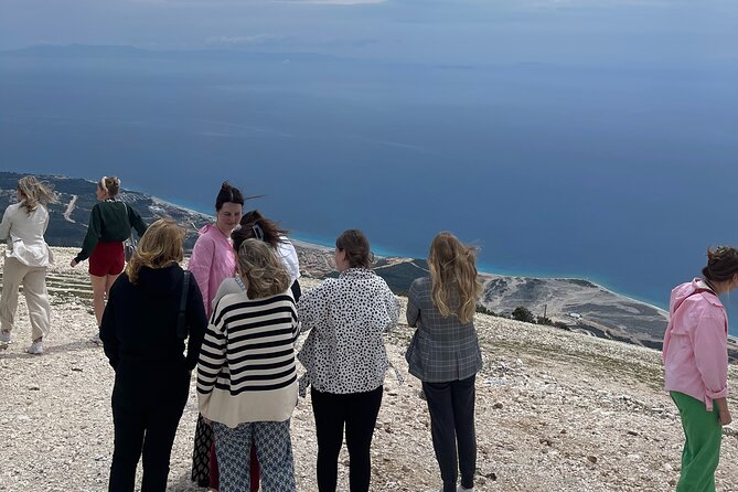 Day Tour From Tirana : Ksamil (3h), Blue Eye Lekursi Castle - The long drive shapes the whole experience