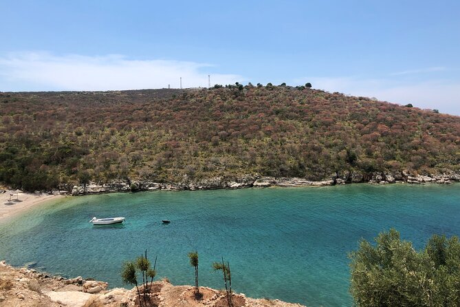 Day Tour From Tirana : Ksamil (3h), Blue Eye Lekursi Castle - The guide can make a long day more useful