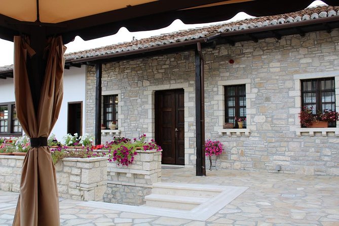 Day Tour in Berat, Unesco Heritage - A traditional meal and the Cobo winery possibility