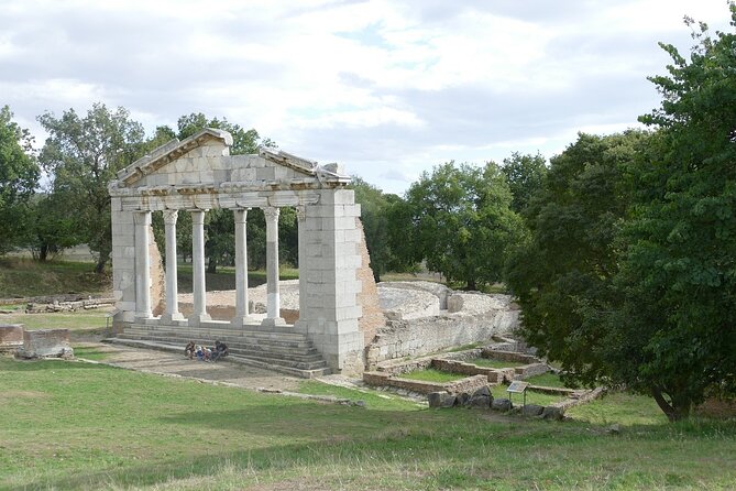 Day tour of Apollonia Park, Vlore and Narta from Tirana&Durres - Why Apollonia makes this day worth the long drive