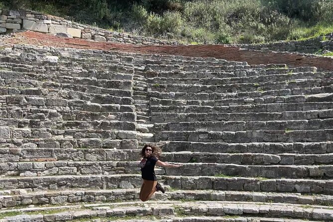 Day Tour of Berat and Ancient City of Apollonia - The practical pace of a 10-hour private tour