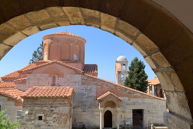 Day Tour of Berat and Ancient City of Apollonia - Inside Berat Castle’s living quarter