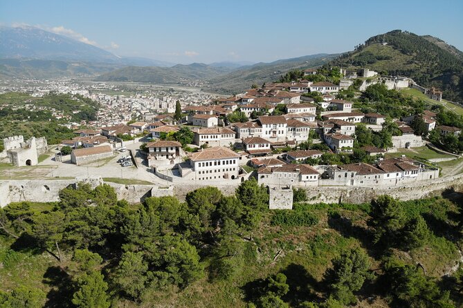 Day Tour of Berat and Karavasta Lagoon from Tirana&Durres - Key points at a glance