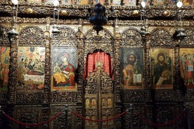 Day tour of Berat UNESCO city , castle and Belshi Lake
