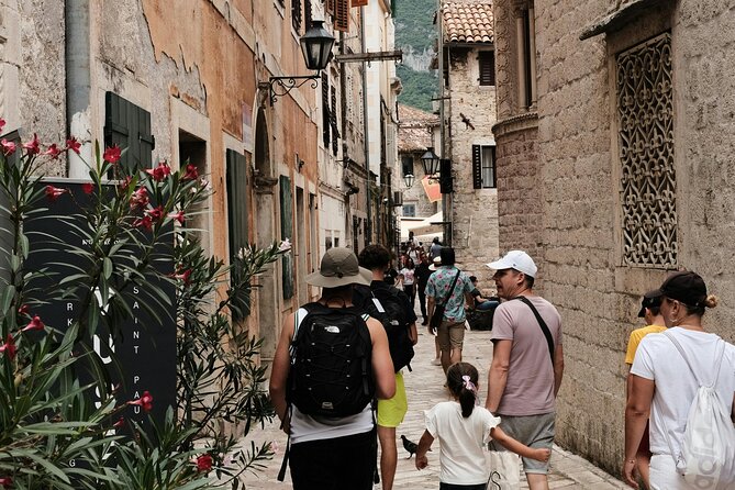 Day Tour of Budva and Kotor Montenegro from From Tirana & Durres - A quick coffee and cultural pause in Shkoder