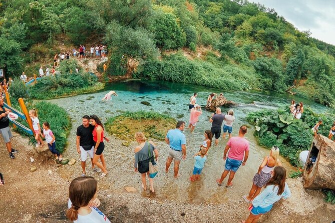Day Tour of Gjirokastra & Blue Eye from Tirana or Durres - Rruga Palorto and the homes of two major figures