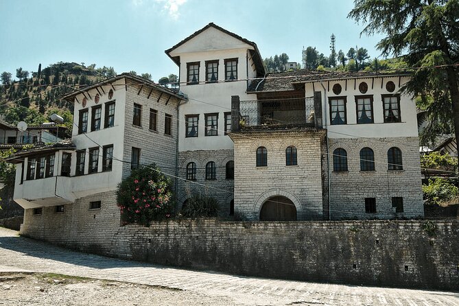 Day Tour of Gjirokastra & Blue Eye from Tirana or Durres - The Blue Eye, a clear spring with a long approach