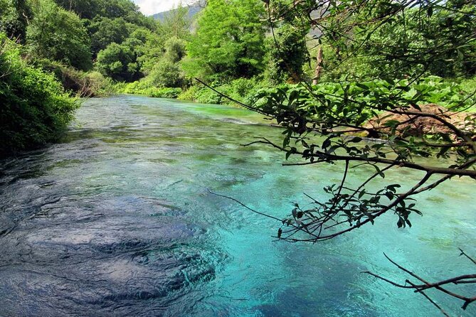 Day Tour of Gjirokastra & Blue Eye from Tirana or Durres - Gjirokastra Bazaar and the old city’s first welcome