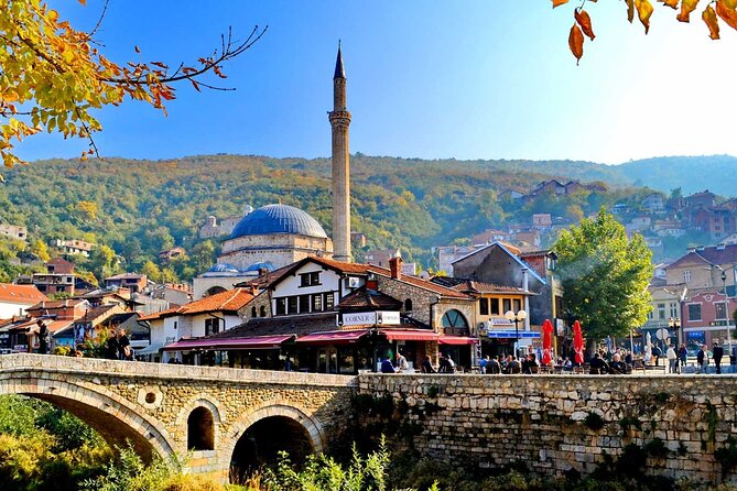 Day Tour of Kosovo from Tirana, Pristina and Prizren - Sinan Pasha Mosque, the Stone Bridge, and the bazaar