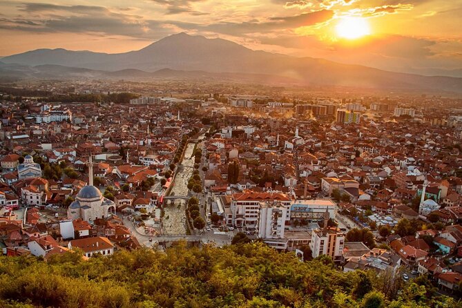 Day Tour of Kosovo from Tirana, Pristina and Prizren - Lunch is part of the local feel, but budget for it