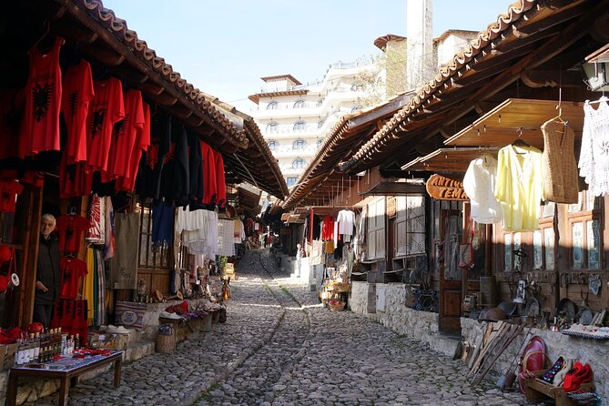Day Tour of Kruja and Sari Salltik holly cave from Tirana - Key points to know before booking