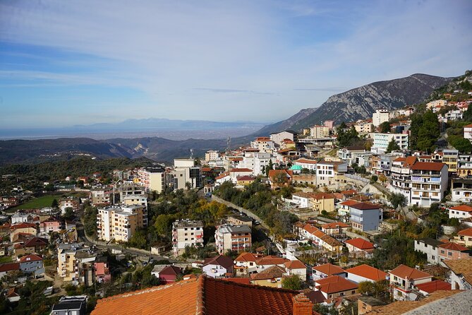 Day Tour of Kruja and Sari Salltik holly cave from Tirana - Sari Salltik cave and the religious side of the mountain