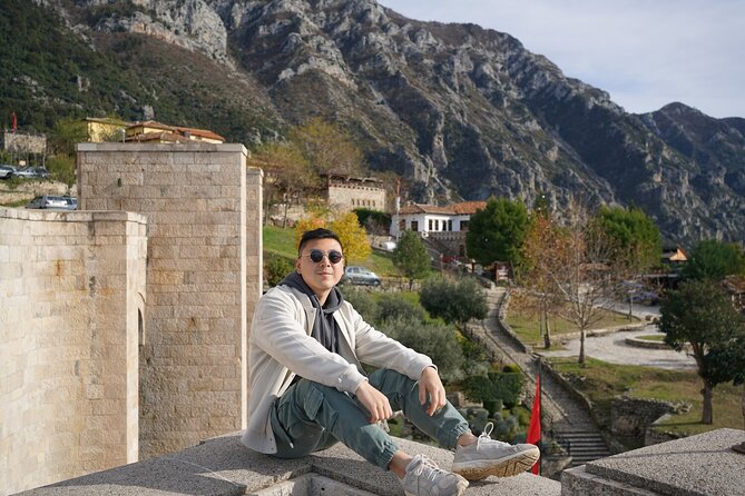 Day Tour of Kruja and Sari Salltik holly cave from Tirana - What the $137.57 price includes
