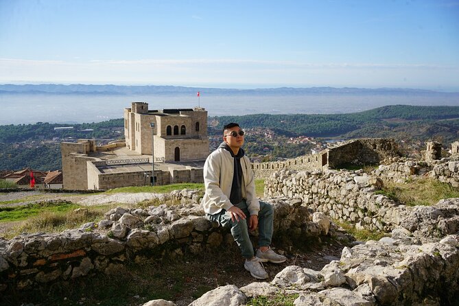 Day Tour of Kruja and Sari Salltik holly cave from Tirana - Timing, pickup, and the pace of the day