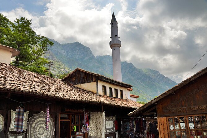 Day Tour of Kruja and Shkoder - Discover North Albania Heritage - Shkoder’s promenade: a gentle start