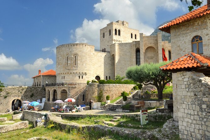 Day Tour of Kruja and Shkoder - Discover North Albania Heritage - Rozafa Castle and the story of Rozafa