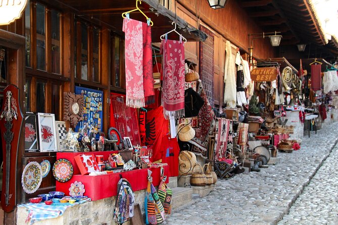 Day Tour of Kruja and Shkoder - Discover North Albania Heritage - Shiroka and Lake Shkodra