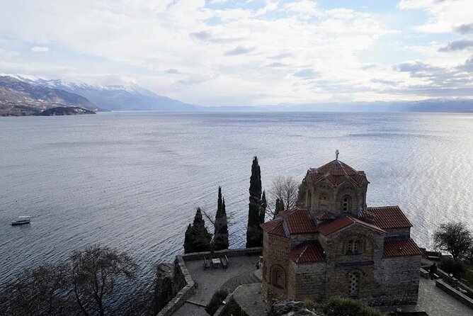 Day tour of Ohrid & St. Naum, N Macedonia from Tirana - The guides can make or break a long day