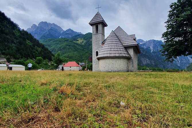 Day tour of Theth from Tirana - Qafë Thore at 1,700 meters