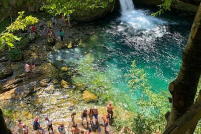 Day Tour of Theth & Hike to Blue Eye from Tirana, Durres/Shkoder