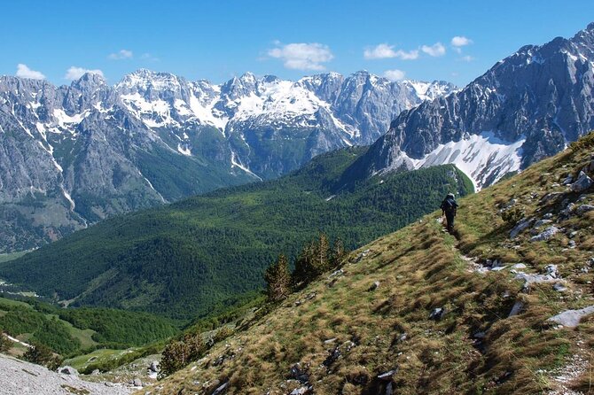 Day Tour of Theth & Hike to Blue Eye from Tirana, Durres/Shkoder - What the $64 price really covers