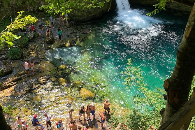Day Tour of Theth & Hike to Blue Eye from Tirana, Durres/Shkoder - The Blue Eye hike is the main event