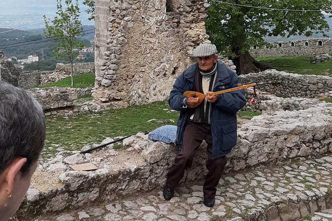 Day-trip Shkoder - Lezhe - Kruje - Leaving Tirana for Rozafa Castle
