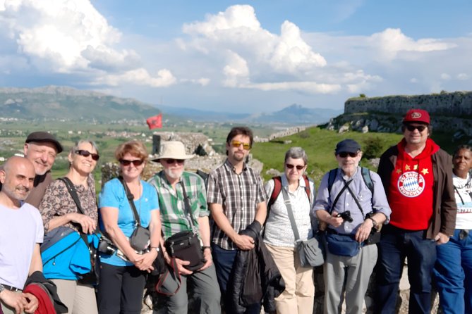 Day-trip Shkoder - Lezhe - Kruje - Shkoder’s Gjuhadol quarter and the Marubi option