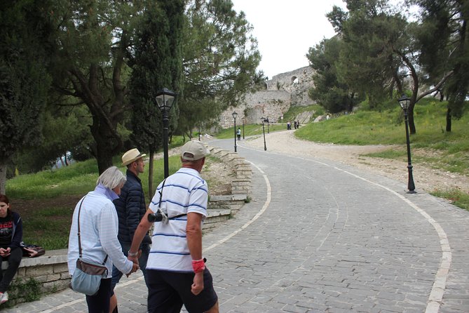 Day Trip To Berat,UNESCO Heritage with Tirana Day Trips - Mangalem and the City of 1000 Windows