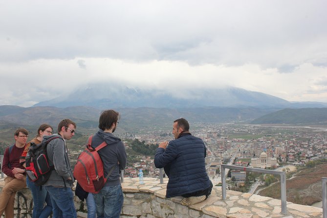 Day Trip To Berat,UNESCO Heritage with Tirana Day Trips - A brief stop beside Belsh’s lakes