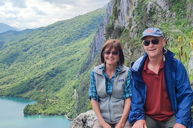 Day Trip to Bovilla Lake and Kruja city (from Tirana) - Lunch with a local family, with one important condition