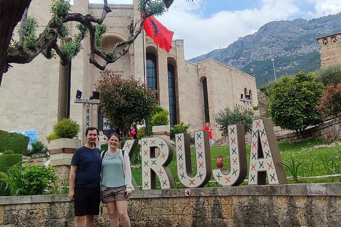 Day Trip to Bovilla Lake and Kruja city (from Tirana) - The drive to Kruja and what you see on arrival