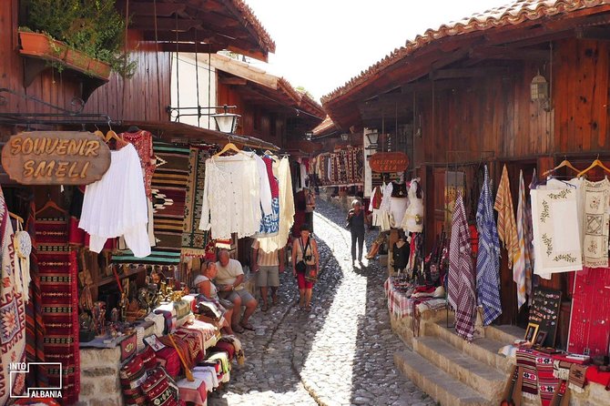 Day Trip to Kruje & Shkoder/ By Tirana Day Trips - What the $126.43 price buys you
