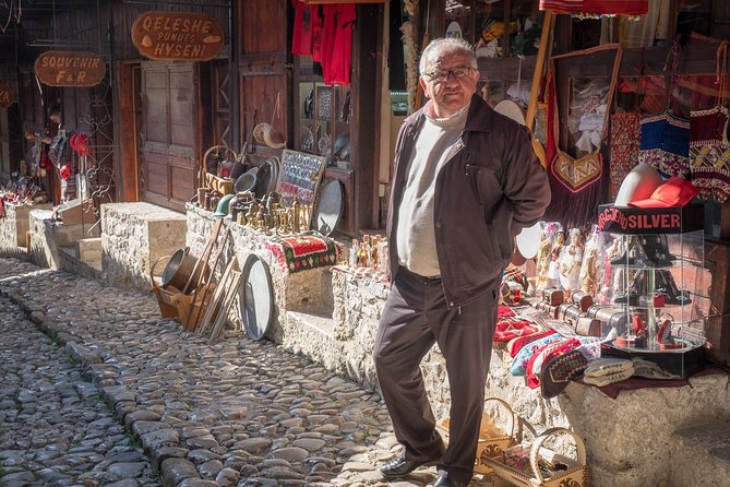 Day Trip to Kruje & Shkoder/ By Tirana Day Trips - Pickup, group size, and timing