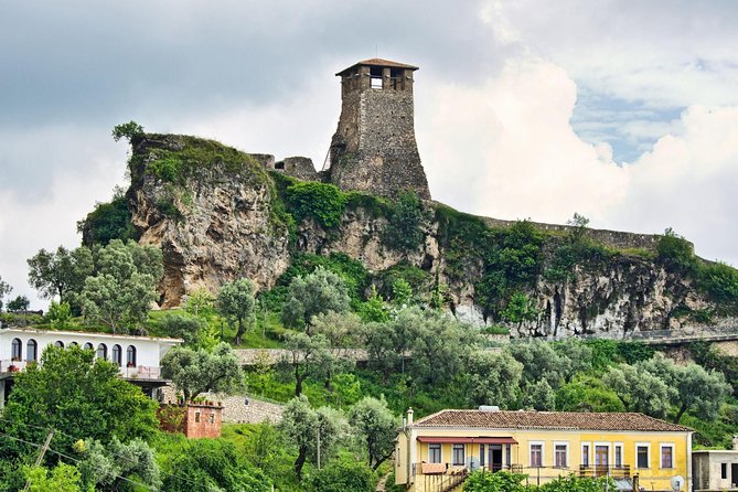 Day Trip to Kruje & Shkoder/ By Tirana Day Trips - The 400-year-old bazaar in Kruje