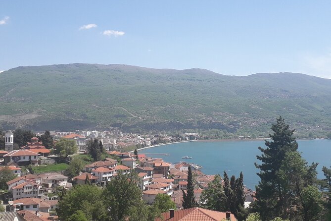 Day Trip to Ohrid Macedonia & Pogradec / by Tirana Day trips - St. Naum Monastery near the Albanian border