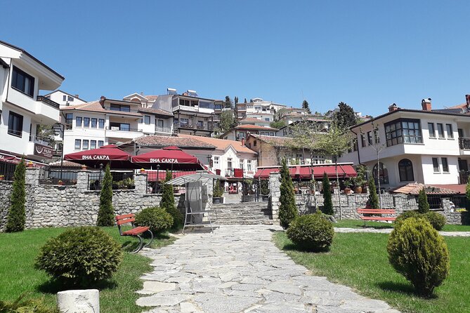 Day Trip to Ohrid Macedonia & Pogradec / by Tirana Day trips - Lake Ohrid: the natural centerpiece