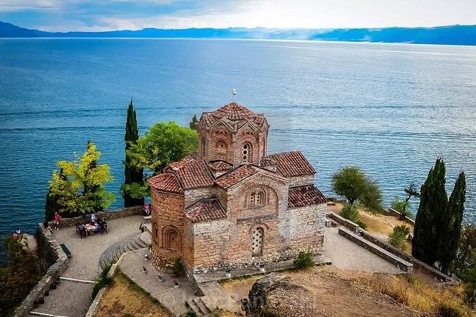 Day Trip to Ohrid Macedonia & Pogradec / by Tirana Day trips - A guide can make or break this route