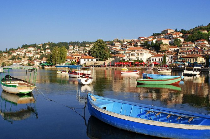 Day Trip to Ohrid Macedonia & Pogradec / by Tirana Day trips - Leaving Tirana at 8:00 am