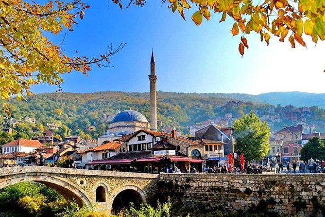 Day trip to Prizeren Kosovo,Explore Prizren Heritage with Tirana Day Trips - Kalaja Fortress and the climb above Prizren