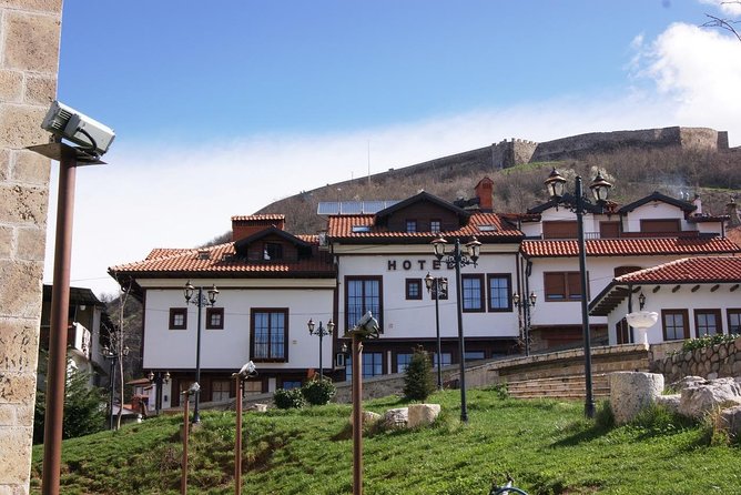 Day trip to Prizeren Kosovo,Explore Prizren Heritage with Tirana Day Trips - The brief coffee stop in Kukës