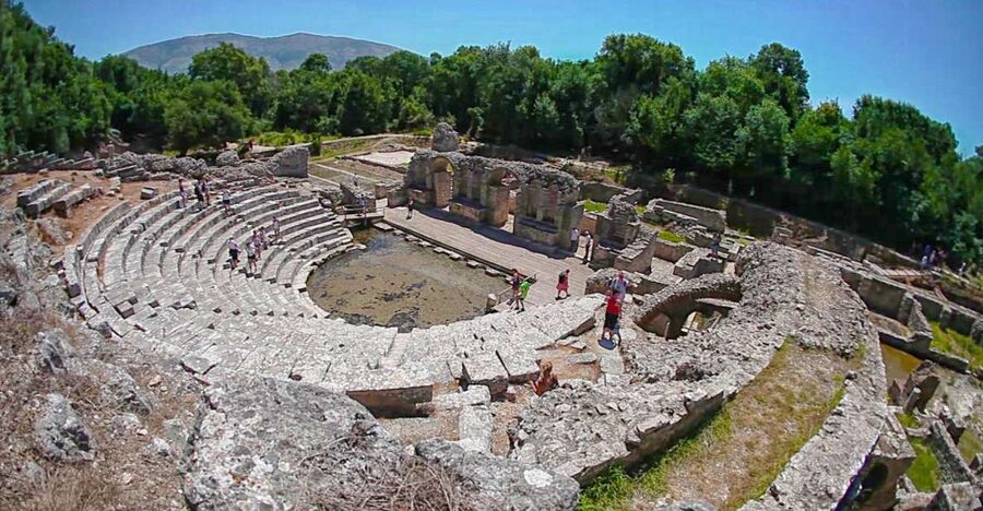Day Trip to Saranda and Butrint National Park from Corfu - Key points to know before crossing to Albania