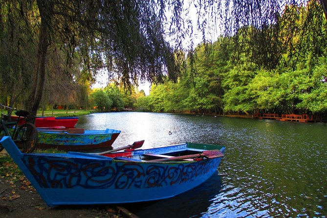 Daytrip to Korce "Little Paris" & Pogradec in Lake Ohrid - Iljaz Mirahori Mosque and Korçë’s religious layers