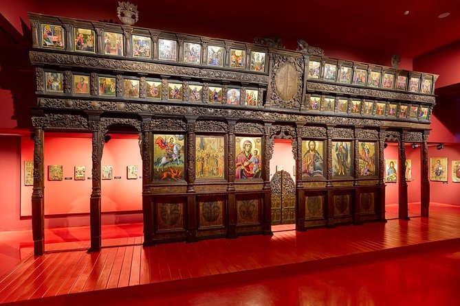 Daytrip to Korce "Little Paris" & Pogradec in Lake Ohrid - The optional Saint Naum extension