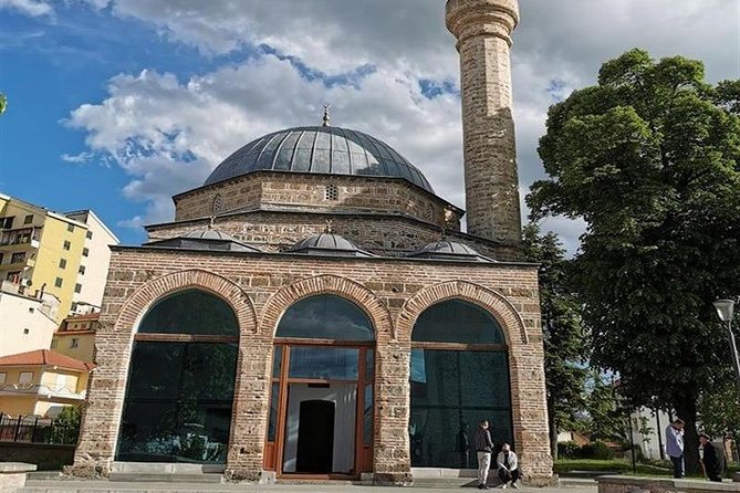 Daytrip to Korce "Little Paris" & Pogradec in Lake Ohrid - One hour inside the Museum of Medieval Art