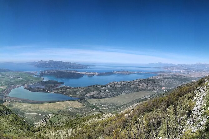 Discover the Best of Albania: 7 Days of Highlights & Hidden Gems - Day 5: The Blue Eye, Gjirokastër, Ksamil, and Sarandë