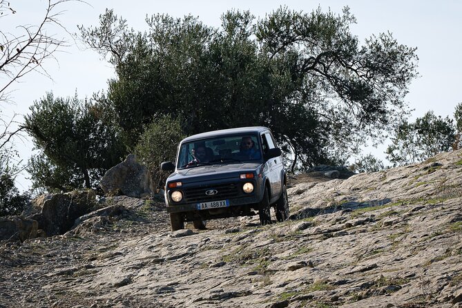 Drive a 4x4 Off-Road in the Tirana Valleys - Small villages and farms that ordinary day trips miss