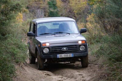 Drive a 4×4 Off-Road in the Tirana Valleys